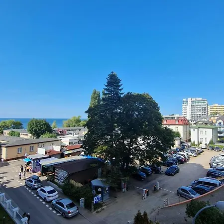 Balticus C28 Apartment Miedzyzdroje