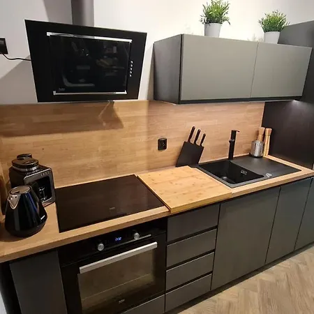 Apartment Balticus C28 Miedzyzdroje
