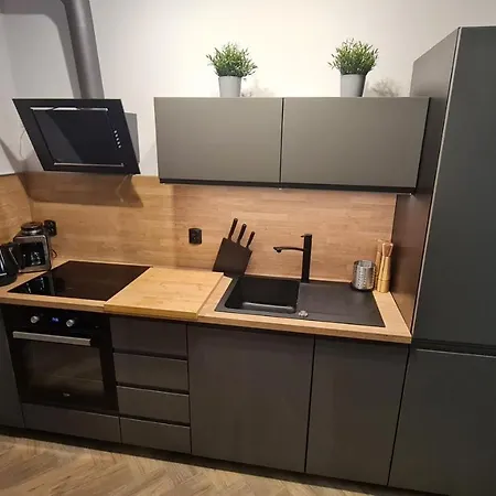 Balticus C28 Apartment Miedzyzdroje