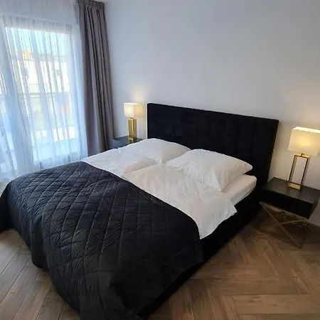 Apartment Balticus C28 Miedzyzdroje