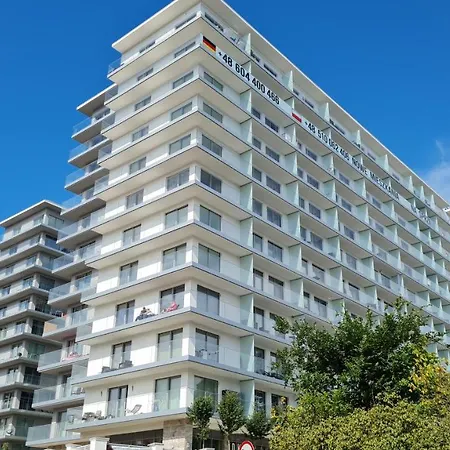 Apartment Balticus C28 Miedzyzdroje